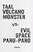 Taal Volcano Monster Vs. Ev...