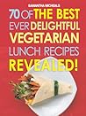 Vegetarian Cookbook by Samantha Michaels