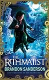 The Rithmatist by Brandon Sanderson