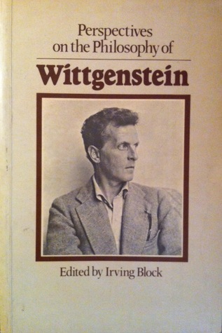 Perspectives on the Philosophy of Wittgenstein (Paperback)