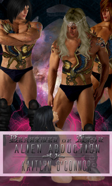 Alien Abduction (Beastmen of Ator, #1)