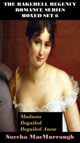 The Rakehell Regency Romance Series Boxed Set 6 (Kindle Edition)