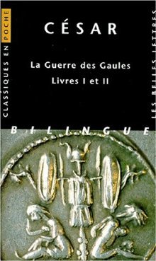 La Guerre des Gaules, Livres I et II (Paperback)
