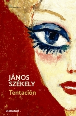 Portada de Tentación, de János Székely