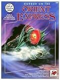 Horror on the Orient Express