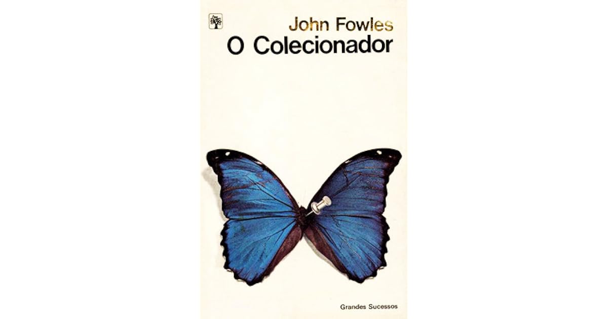 O Colecionador by John Fowles