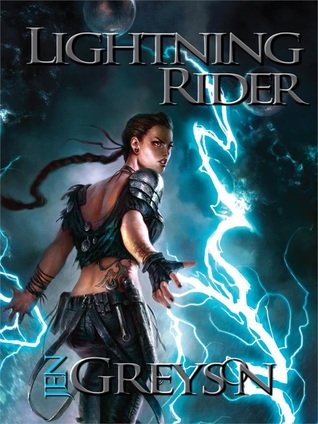 Lightning Rider (Alterations, #1)