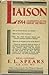 Liaison 1914 A Narrative of the Great Retreat by Edward Spears