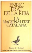 La Nacionalitat Catalana (Paperback)