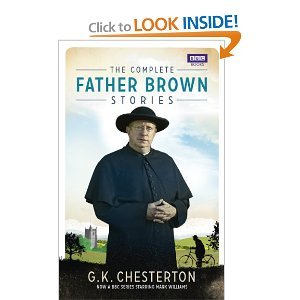 The Complete Father Brown Stories