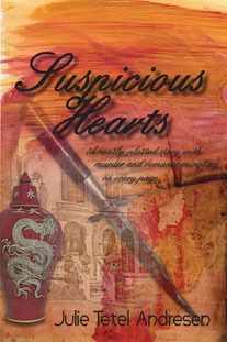 Suspicious Hearts (Kindle Edition)