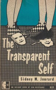 The Transparent Self; Self-disclosure and Well-being