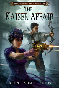 The Kaiser Affair (The Drifting Isle Chronicles #1)