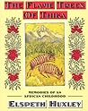 The Flame Trees of Thika by Elspeth Huxley