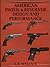 American Pistol & Revolver Design and Performance by L.R. Wallack