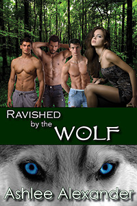 Ravished By The Wolf (Kindle Edition)