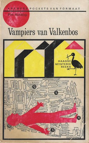 Vampiers van Valkenbos (Haagse Mysterie Reeks, #11)