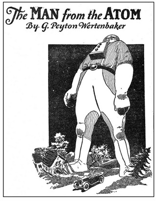 The man from the atom