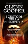 Book cover for I custodi della biblioteca