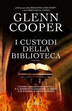 Fin De Los Escribas By Glenn Cooper