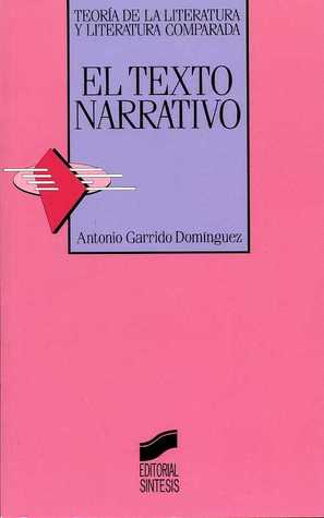 El texto narrativo (Paperback)