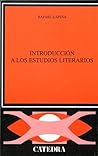 Introducción a los estudios literarios