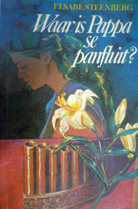 Waar is Pappa se panfluit?