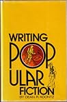 Writing Popular Fiction Writing Popular Fiction