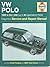 VW Polo 1982 to Oct 1990 (up to H registration) Petrol (Haynes Service and Repair Series)