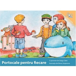 Portocale Pentru Fiecare (Paperback)