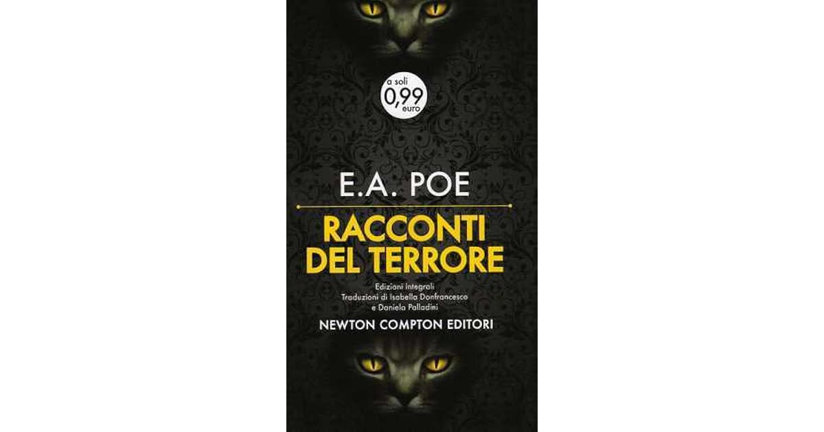 I Racconti Del Terrore Edgar Allan Poe