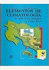 Elementos de climatología: Su aplicación didáctica a Costa Rica