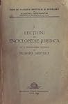 Curs de filosofia dreptului si sociologie. Lectiuni de enciclopedie juridica Curs de filosofia dreptului si sociologie. Lectiuni de enciclopedie juridica
