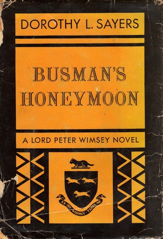 Busman's Honeymoon