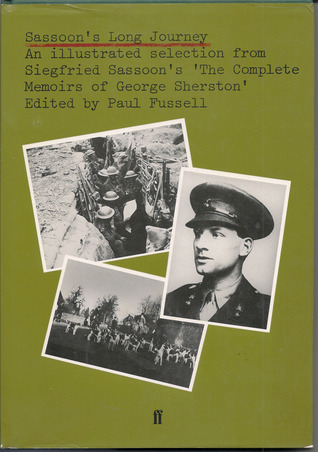 Sassoon's long journey (Hardcover)