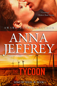 The Tycoon (Sons of Texas #1)