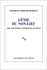 Génie du non-lieu. Air, poussière, empreinte, hantise (Paperback)