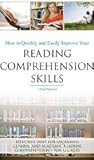 How to quickly and easily improve your reading comprehension skills - Effective ways for increased general and academic reading comprehension - for all ages