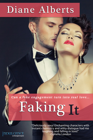 Capa do Livro Faking It