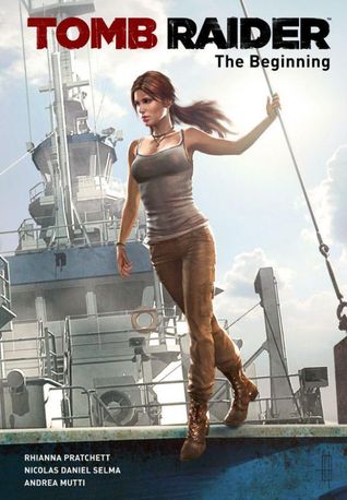 Tomb Raider: The Beginning (Hardcover)