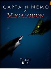 Captain Nemo vs. Megalodon