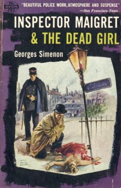 Inspector Maigret and the Dead Girl