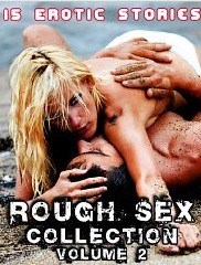 Rough Sex Collection (Vol. 2): 15 Erotic Stories