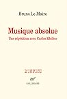 Musique absolue