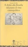 Il diritto alla filosofia dal punto di vista cosmopolitico