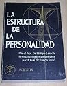 La Estructura de la Personalidad