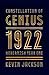 Constellation of Genius: 1922, Modernism Year One