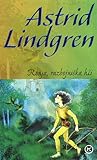 Ronja, razbojniška hči