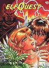 De intocht van Grohmul Djun (ElfQuest #43)