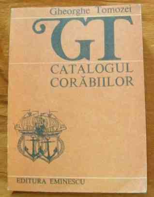 Catalogul corăbiilor (Poezii 1957-1985)